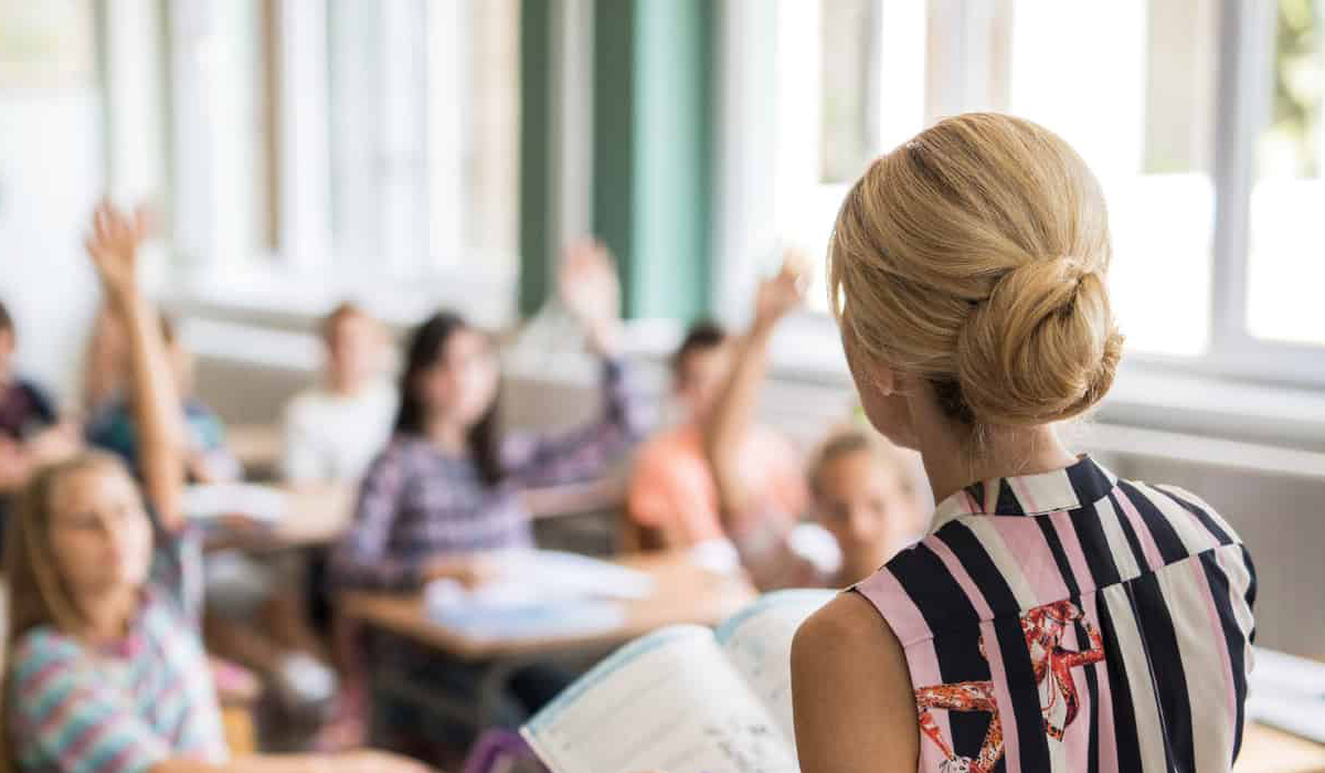 Teaching jobs